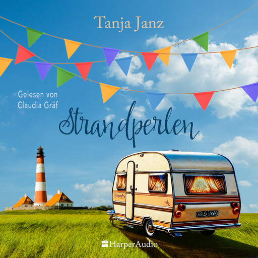 Strandperlen (ungekürzt), Tanja Janz