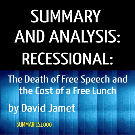 Summary and Analysis: Recessional, Scott Campbell