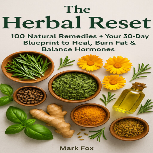 The Herbal Reset, Mark Fox