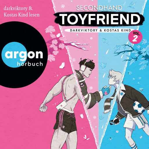 Secondhand Toyfriend - Volume 2 - Toyfriend Reihe, Band 2 (Ungekürzte Lesung), darkviktory, Kostas Kind