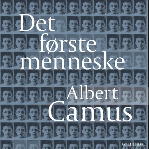 Det første menneske, Albert Camus