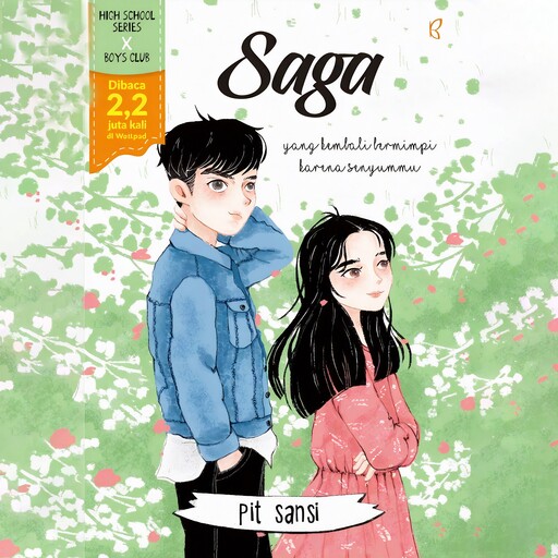 Saga, Pit Sansi