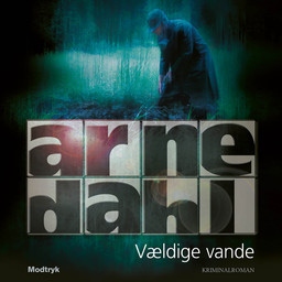 »Arne Dahl: A-gruppen« – en boghylde, Bookmate