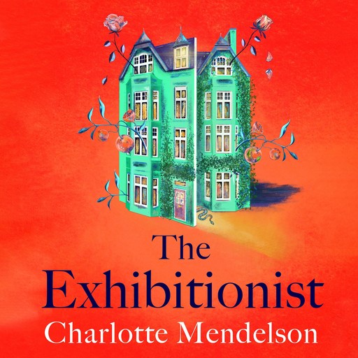 The Exhibitionist, Charlotte Mendelson