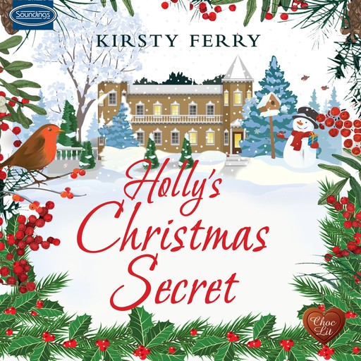 Holly's Christmas Secret, Kirsty Ferry
