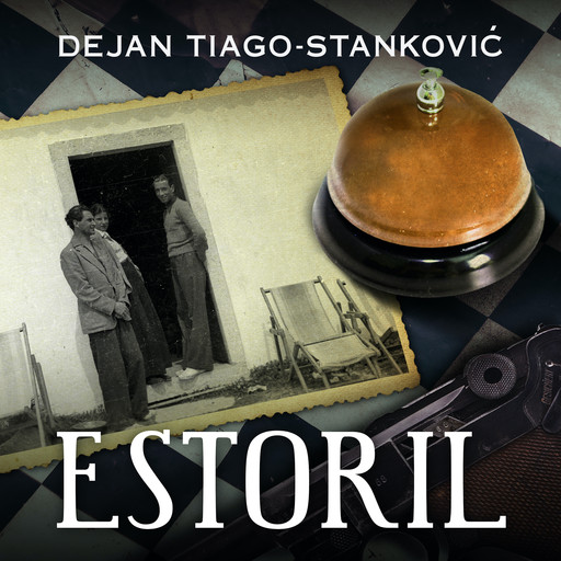Estoril, Dejan Tiago Stankovic