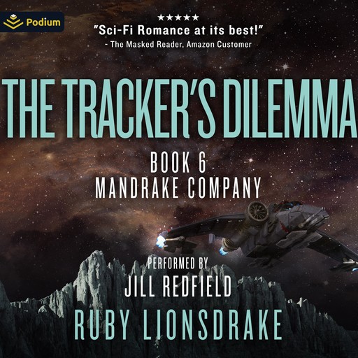 The Tracker's Dilemma, Ruby Lionsdrake