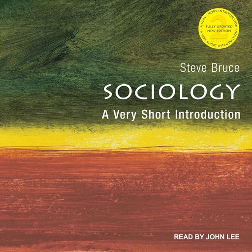 Sociology, Steve Bruce