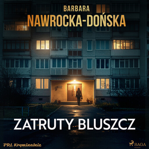 Zatruty bluszcz, Barbara Nawrocka-Dońska