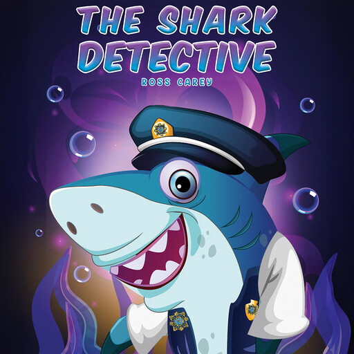 The Shark Detective, Ross Carey