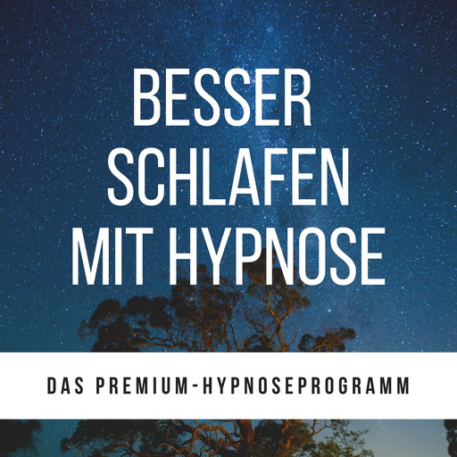 Besser schlafen mit Hypnose, Patrick Lynen