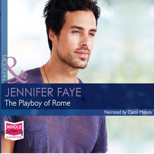 The Playboy of Rome, Jennifer Faye