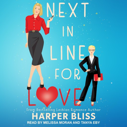 Next in Line for Love, Harper Bliss