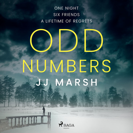Odd Numbers, JJ Marsh