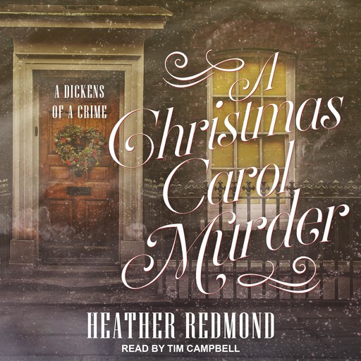 Christmas Carol Murder, Heather Redmond