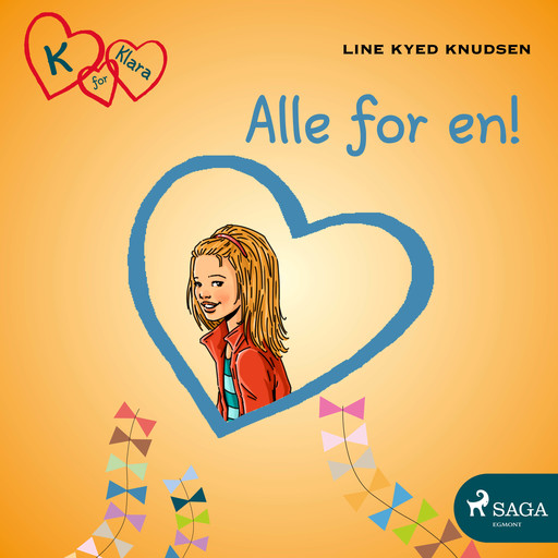 K for Klara 5 - Alle for en!, Line Kyed Knudsen