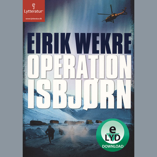 Operation Isbjørn, Eirik Wekre