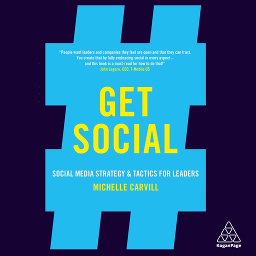 Get Social, Michelle Carvill