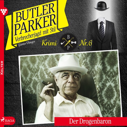Butler Parker 6: Der Drogenbaron, Günter Dönges