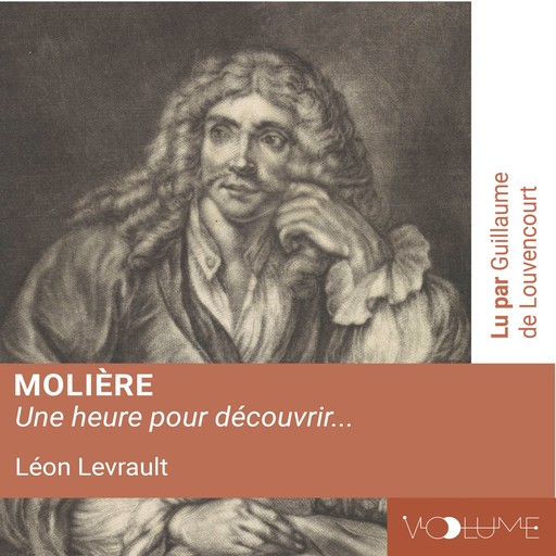Molière (1 heure pour découvrir), Léon Levrault