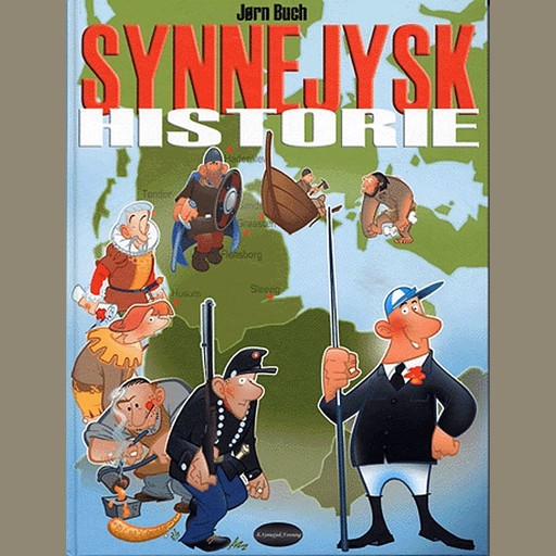 Synnejysk historie, Jørn Buch