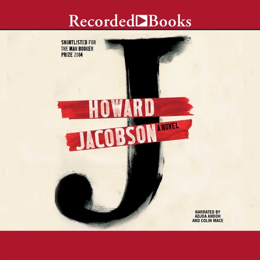 J, Howard Jacobson