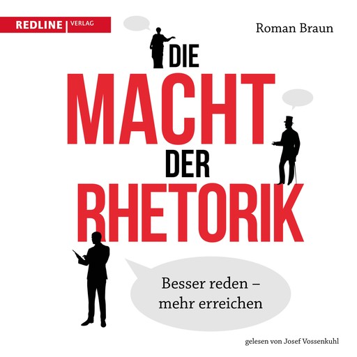 Die Macht der Rhetorik, Roman Braun