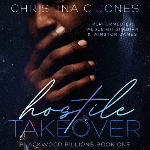 Hostile Takeover, Christina Jones