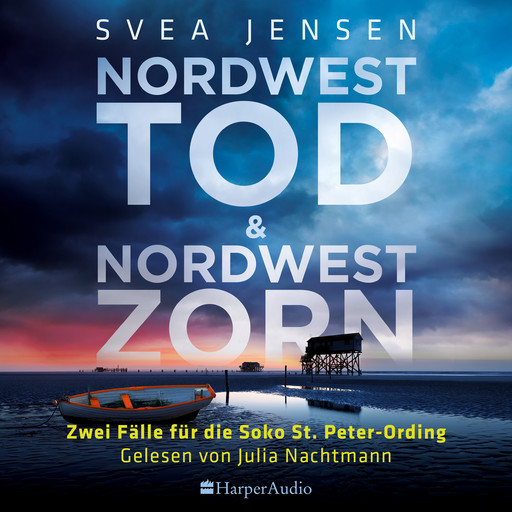 Nordwesttod & Nordwestzorn (ungekürzt), Svea Jensen