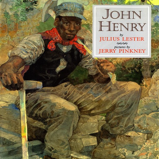 John Henry, Julius Lester