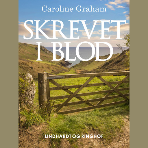 Skrevet i blod, Caroline Graham