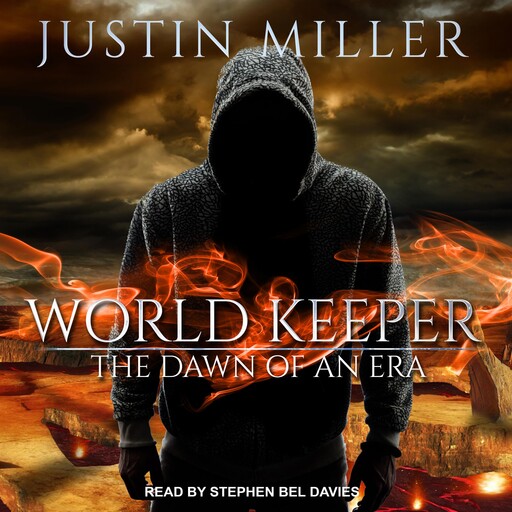 World Keeper, Justin Miller