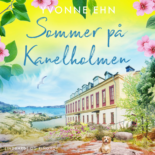 Sommer på Kanelholmen, Yvonne Ehn