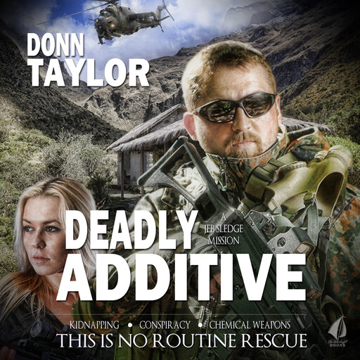 Deadly Additive, Donn Taylor