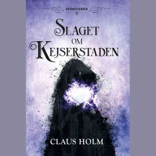 Slaget om Kejserstaden, Claus Holm
