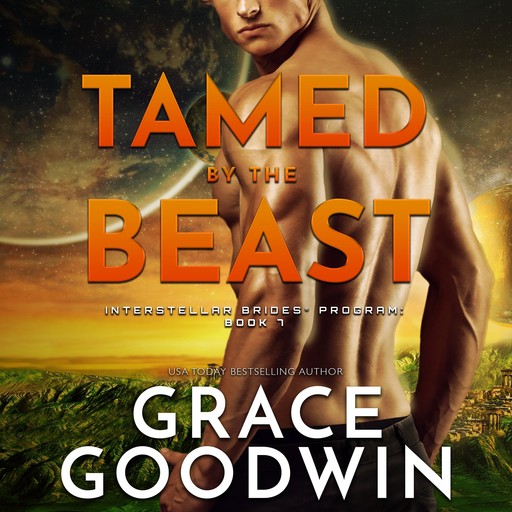 Tamed By The Beast, Grace Goodwin