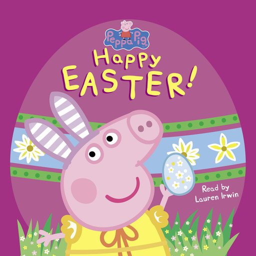 Happy Easter! (Peppa Pig), Reika Chan
