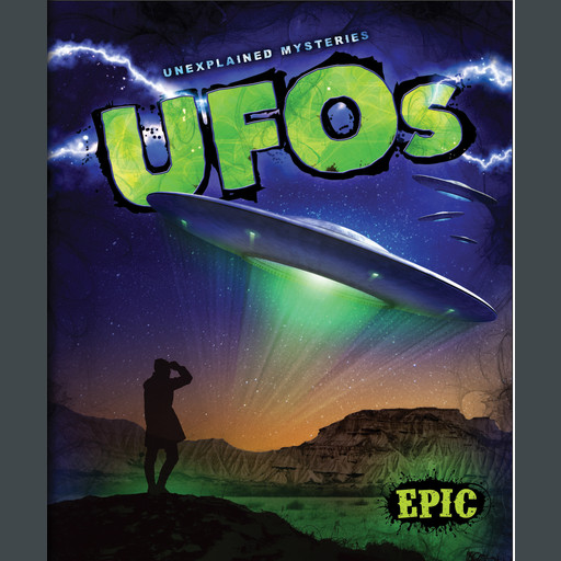 UFOs, Nadia Higgins