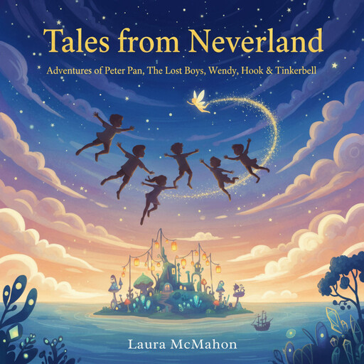 Tales from Neverland, Laura McMahon