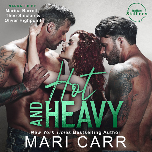 Hot and Heavy, Mari Carr