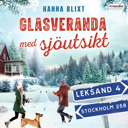 Glasveranda med sjöutsikt, Hanna Blixt