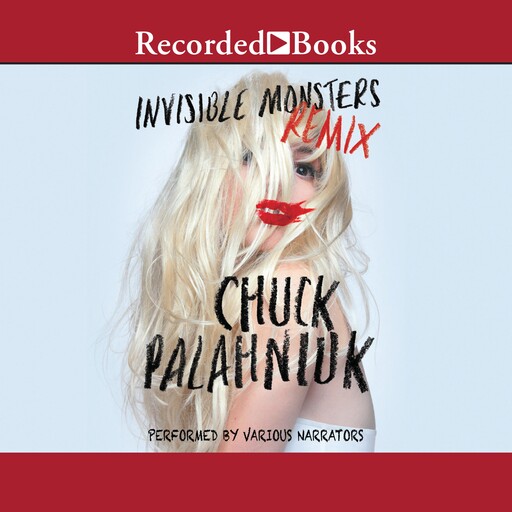 Invisible Monsters Remix, Chuck Palahniuk