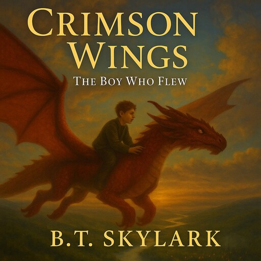 Crimson Wings, B.T. Skylark