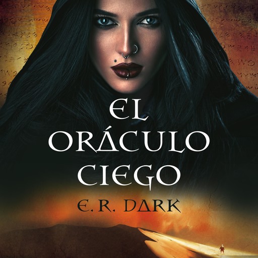 El oráculo ciego, E.R. Dark