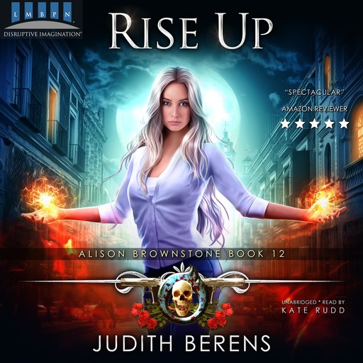 Rise Up, Martha Carr, Michael Anderle, Judith Berens