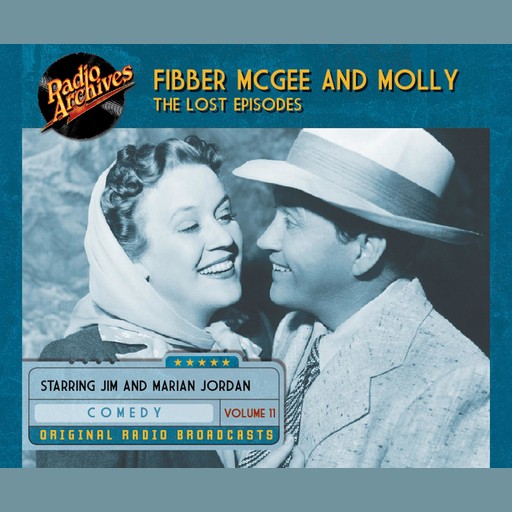 Fibber McGee and Molly: The Lost Episodes, Volume 11, Don Quinn