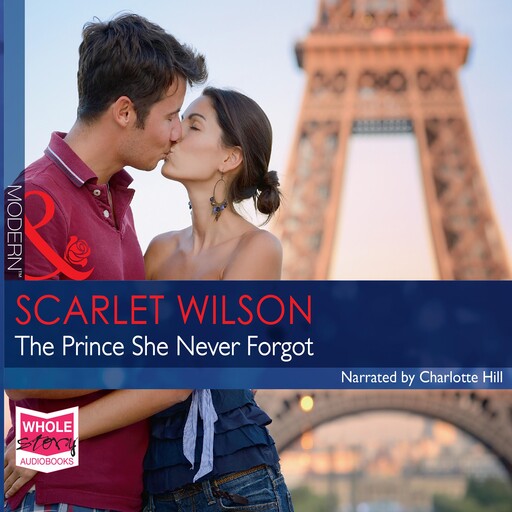 The Prince She Never Forgot, Scarlet Wilson