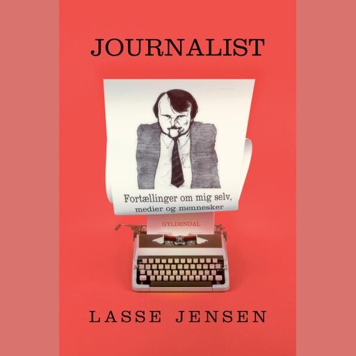 Journalist, Lasse Jensen