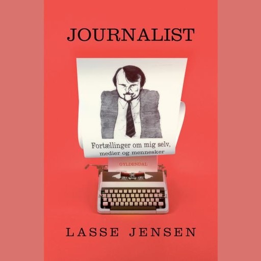 Journalist, Lasse Jensen