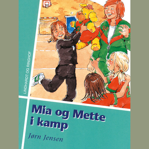 Mia og Mette i kamp, Jørn Jensen